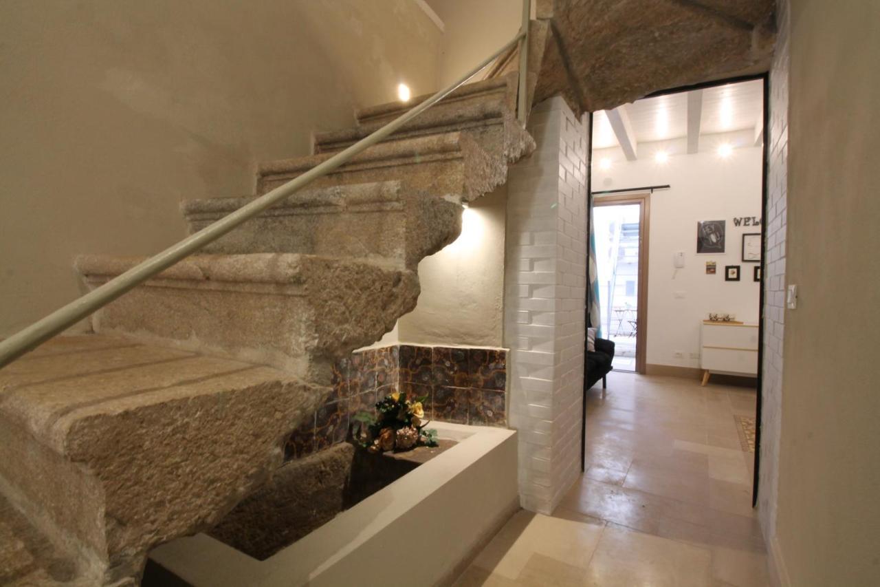 Апартаменты Casa Diletta - Trapani Centro Storico Экстерьер фото