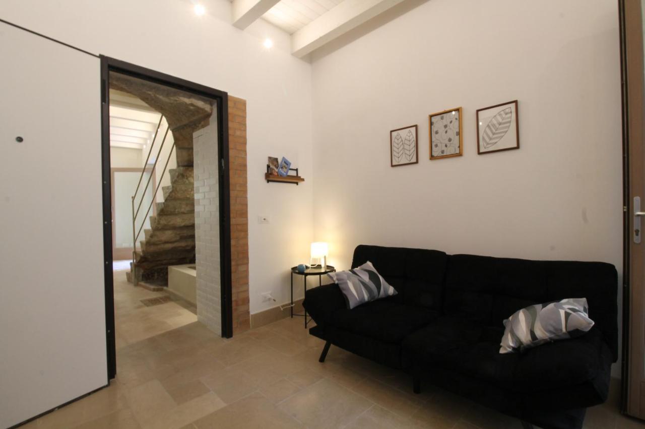 Апартаменты Casa Diletta - Trapani Centro Storico Экстерьер фото