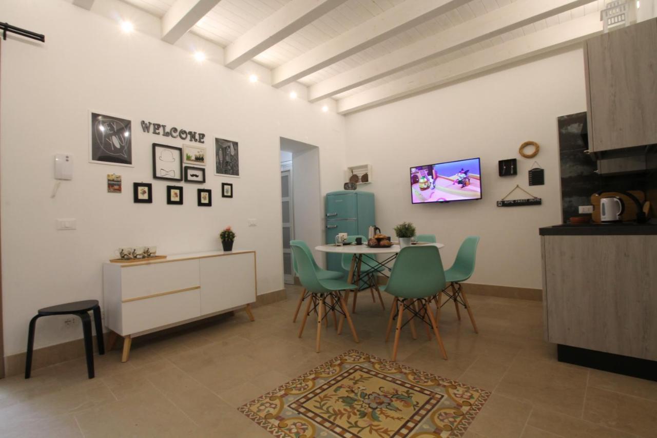 Апартаменты Casa Diletta - Trapani Centro Storico Экстерьер фото