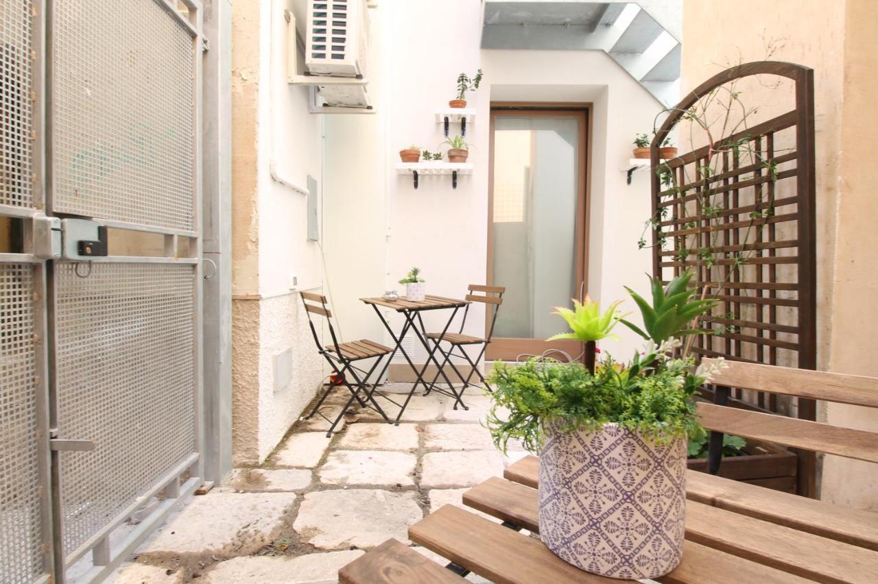 Апартаменты Casa Diletta - Trapani Centro Storico Экстерьер фото